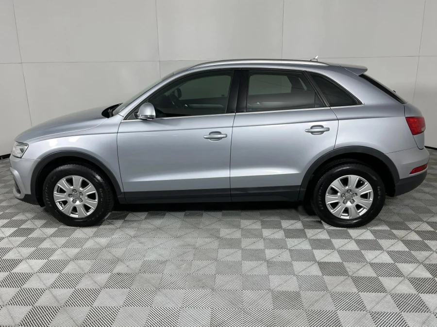 Used 2017 Audi Q3 1.4TFSI S auto - WeBuycars East London