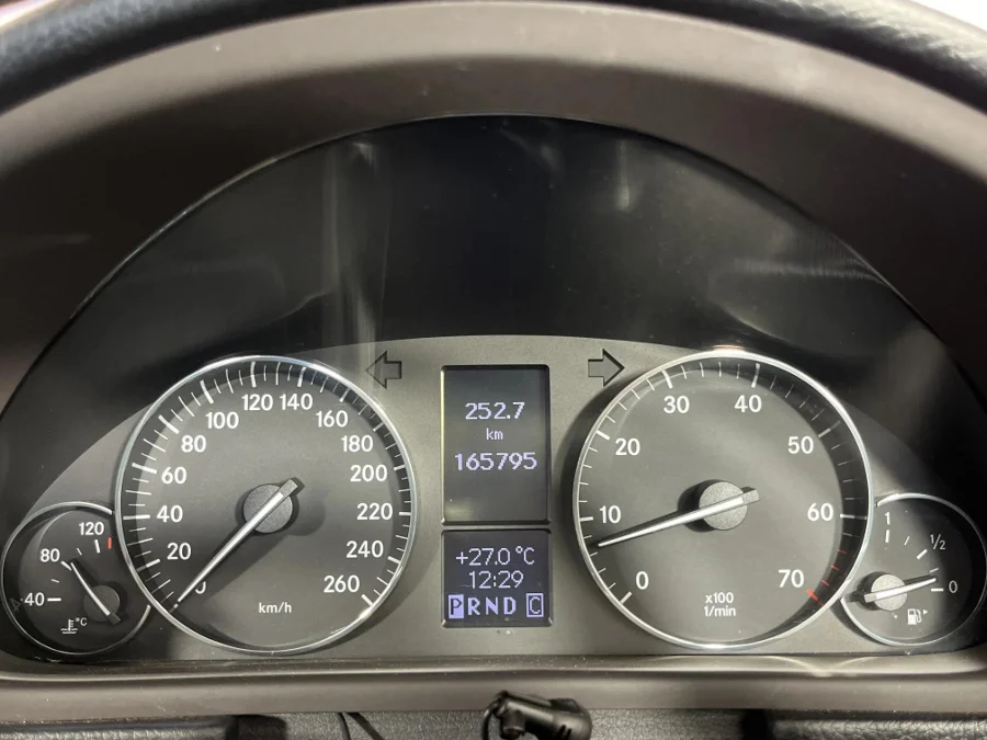 Used 2007 Mercedes-Benz C-Class C230 V6 Sports Coupé Evolution 7G-Tronic - WeBuyCars Lansdowne