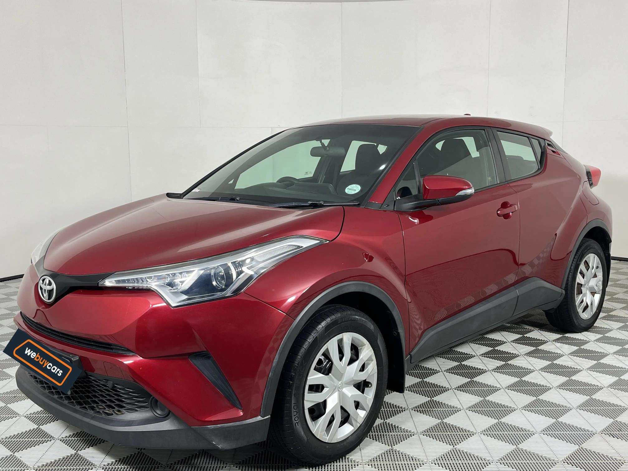 Used 2019 Toyota C-HR 1.2T