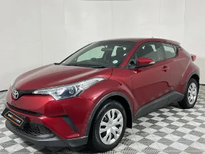 Used 2019 Toyota C-HR 1.2T