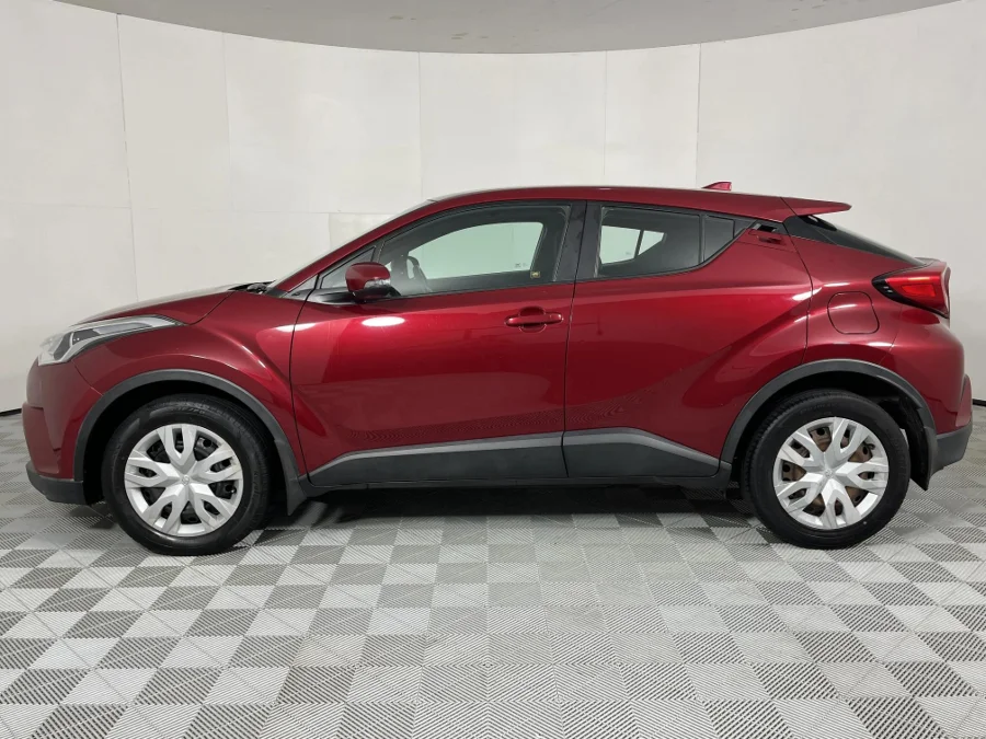 Used 2019 Toyota C-HR 1.2T - WeBuyCars Gqeberha