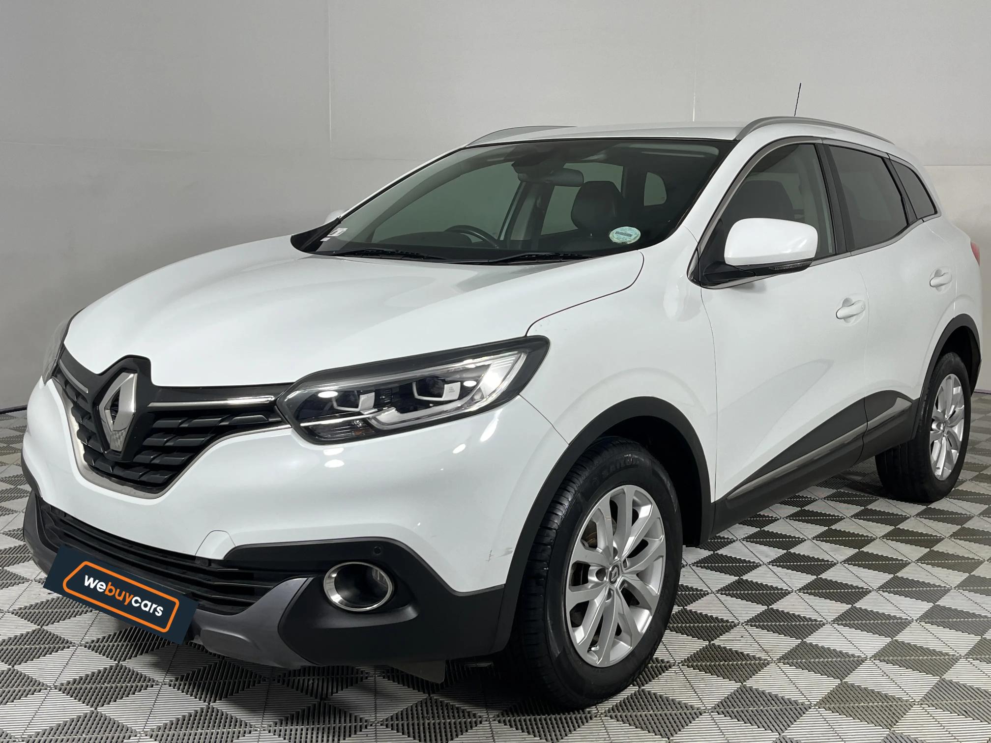 Used 2018 Renault Kadjar 81kW dCi Dynamique