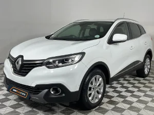 Used 2018 Renault Kadjar 81kW dCi Dynamique Used 2018 Renault Kadjar 81kW dCi Dynamique