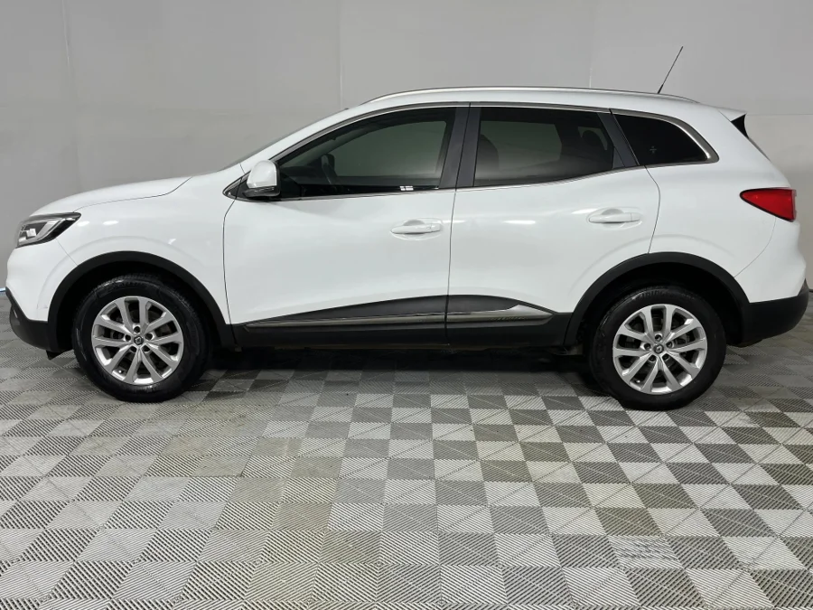 Used 2018 Renault Kadjar 81kW dCi Dynamique - WeBuyCars Silverlakes Used 2018 Renault Kadjar 81kW dCi Dynamique - WeBuyCars Silverlakes
