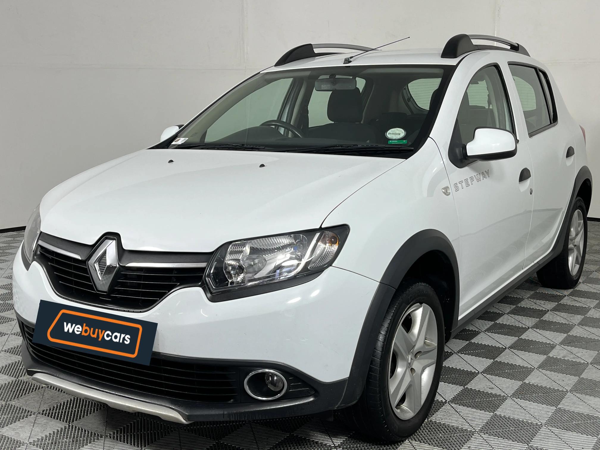 Used 2014 Renault Sandero Stepway 66kW turbo