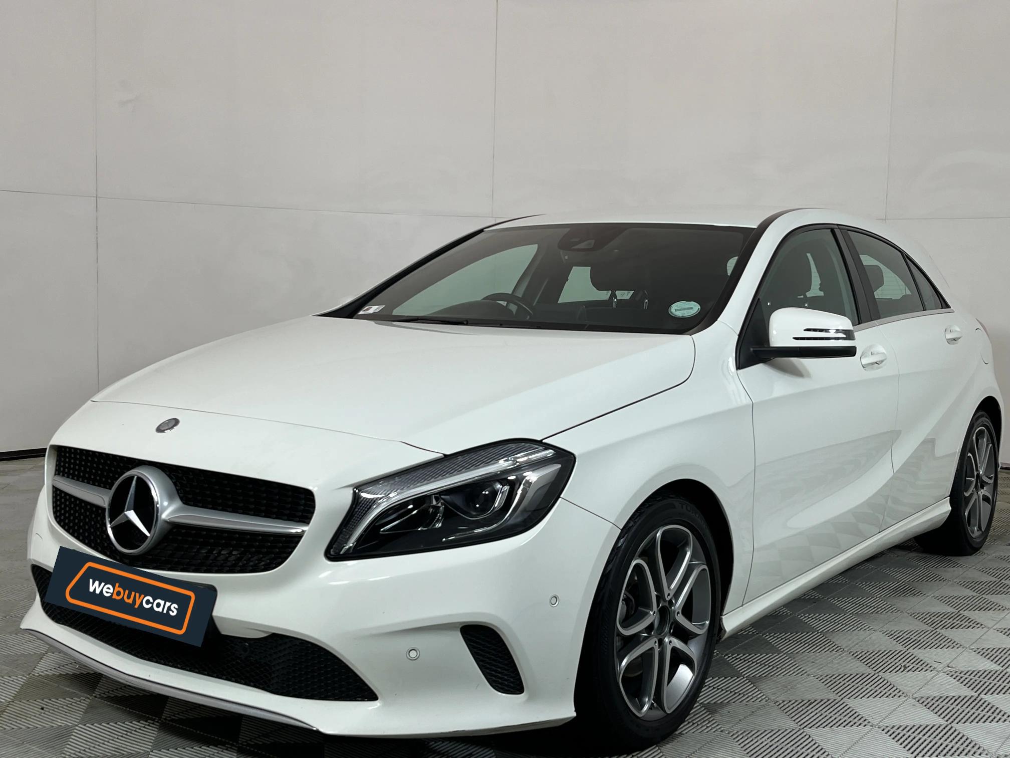 Used 2016 Mercedes-Benz A-Class A200 Style auto