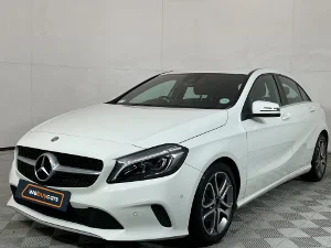 Used 2016 Mercedes-Benz A-Class A200 Style auto