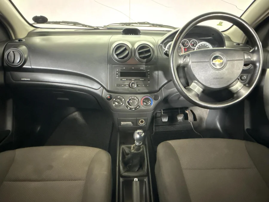 Used 2011 Chevrolet Aveo 1.6 LS hatch - WeBuyCars Midstream