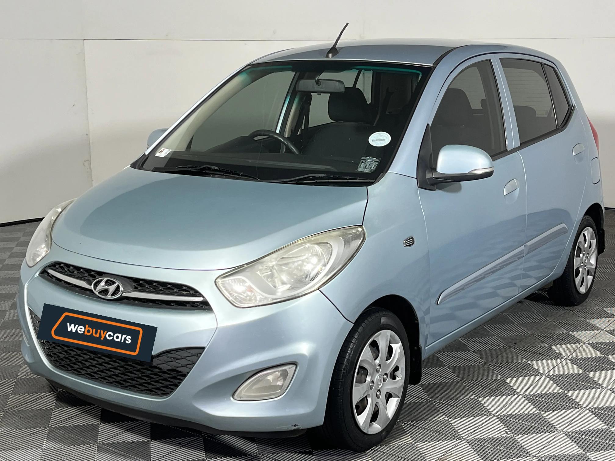 Used 2011 Hyundai i10 1.2 GLS