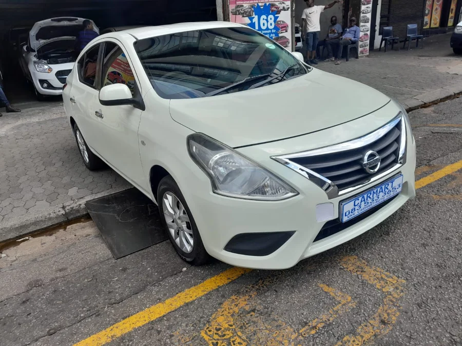 Used 2021 Nissan Almera 1.5 Acenta - Carmart Auto Dealer Used 2021 Nissan Almera 1.5 Acenta - Carmart Auto Dealer