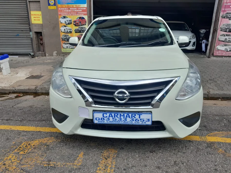 Used 2021 Nissan Almera 1.5 Acenta - Carmart Auto Dealer Used 2021 Nissan Almera 1.5 Acenta - Carmart Auto Dealer
