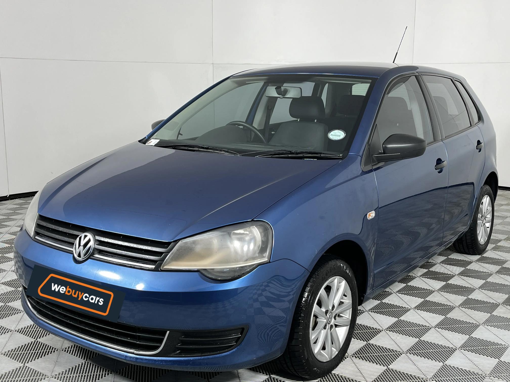 Used 2016 Volkswagen Polo Vivo hatch 1.4 Trendline auto