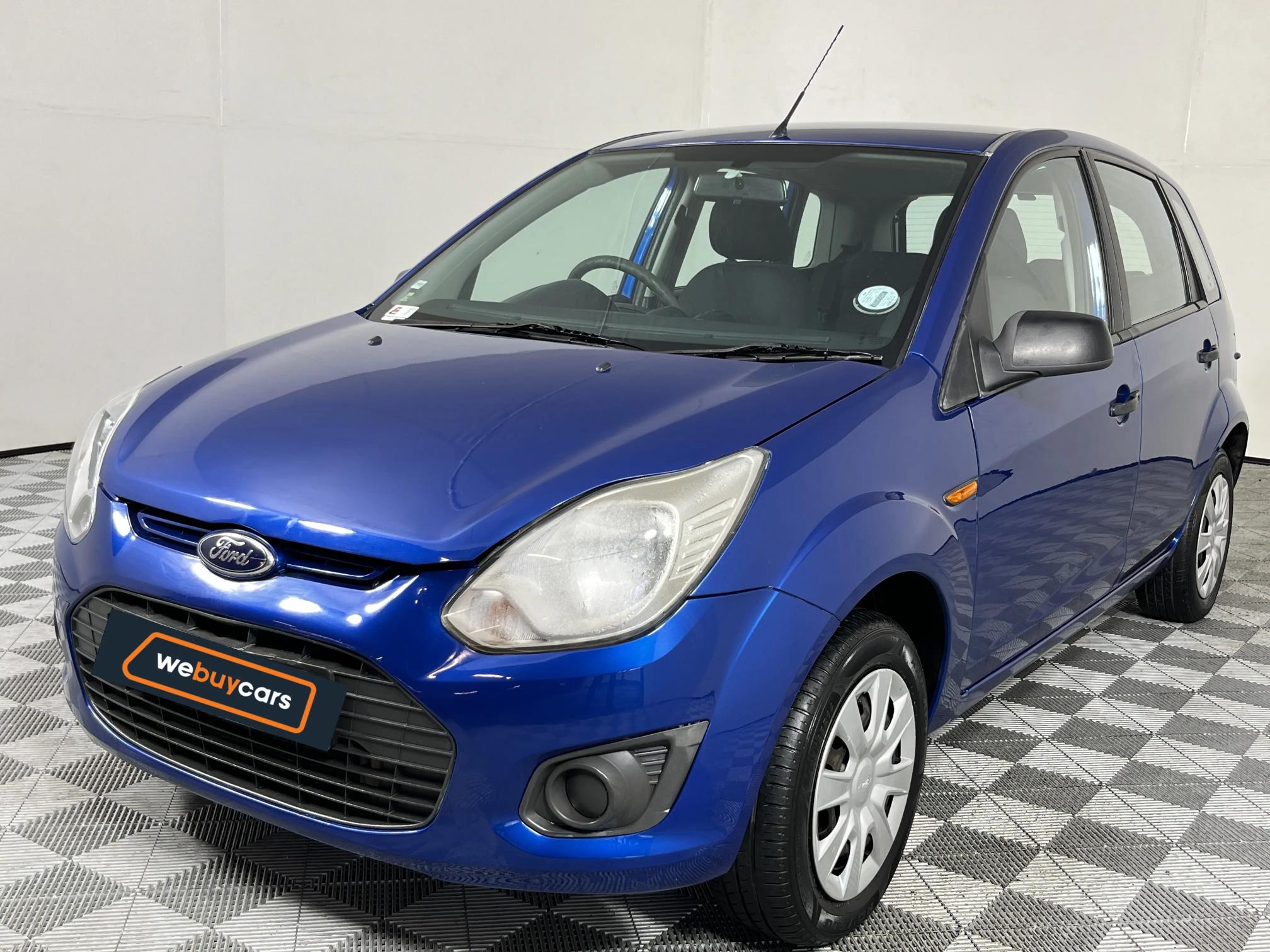 Used 2013 Ford Figo 1.4 Ambiente