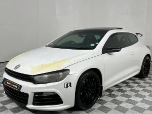 Used 2012 Volkswagen Scirocco R auto