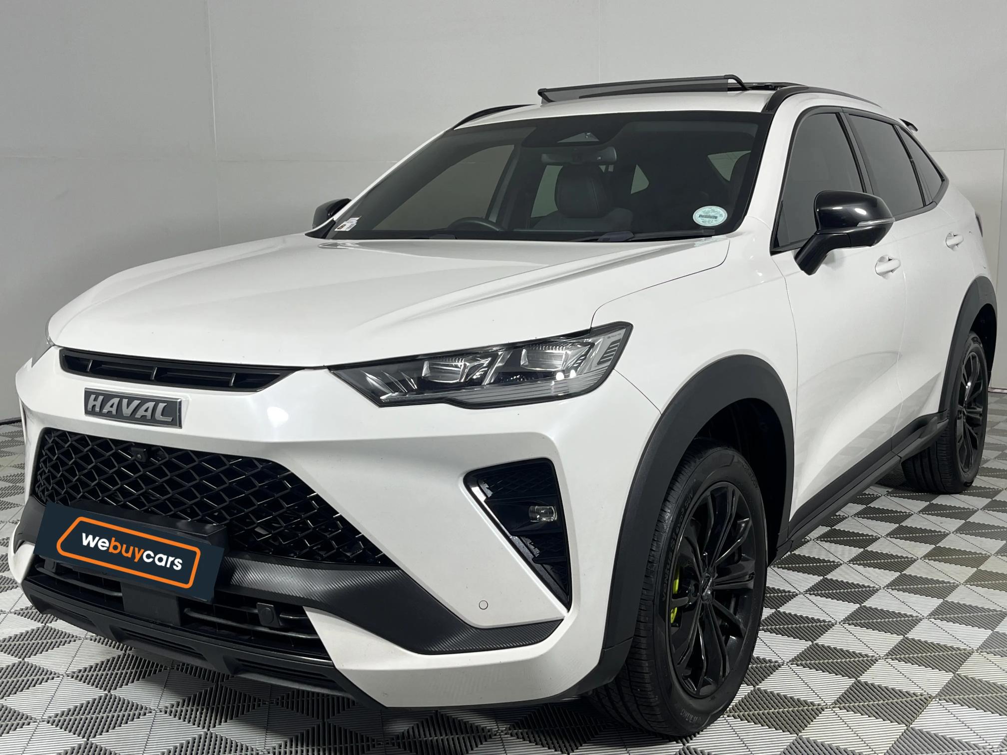 Used 2023 Haval H6 GT 2.0GDIT 4WD Super Luxury