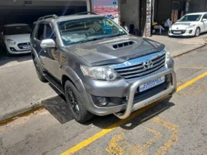 Used 2014 Toyota Fortuner 3.0D-4D Heritage Edition