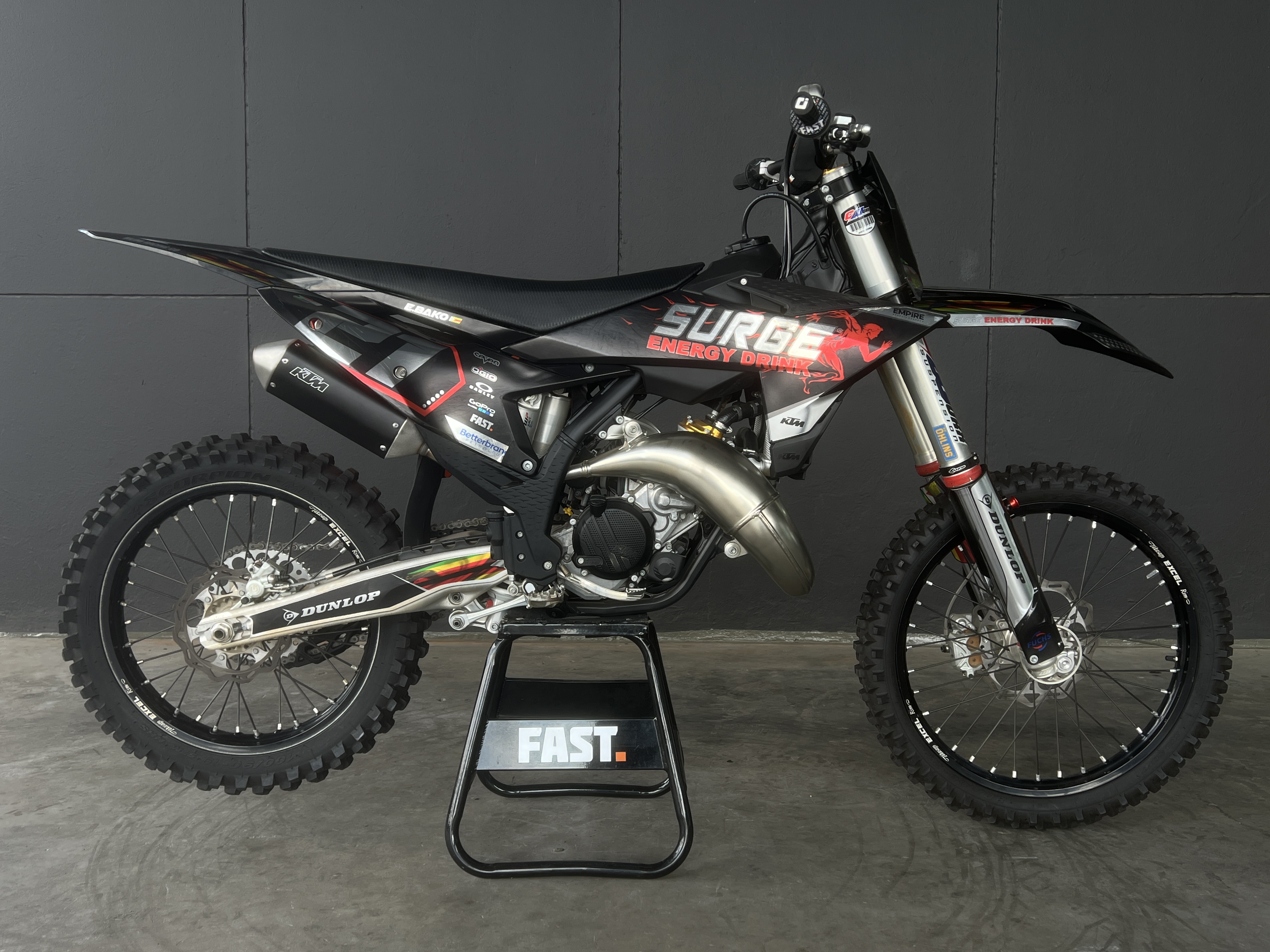 KTM 125 SX