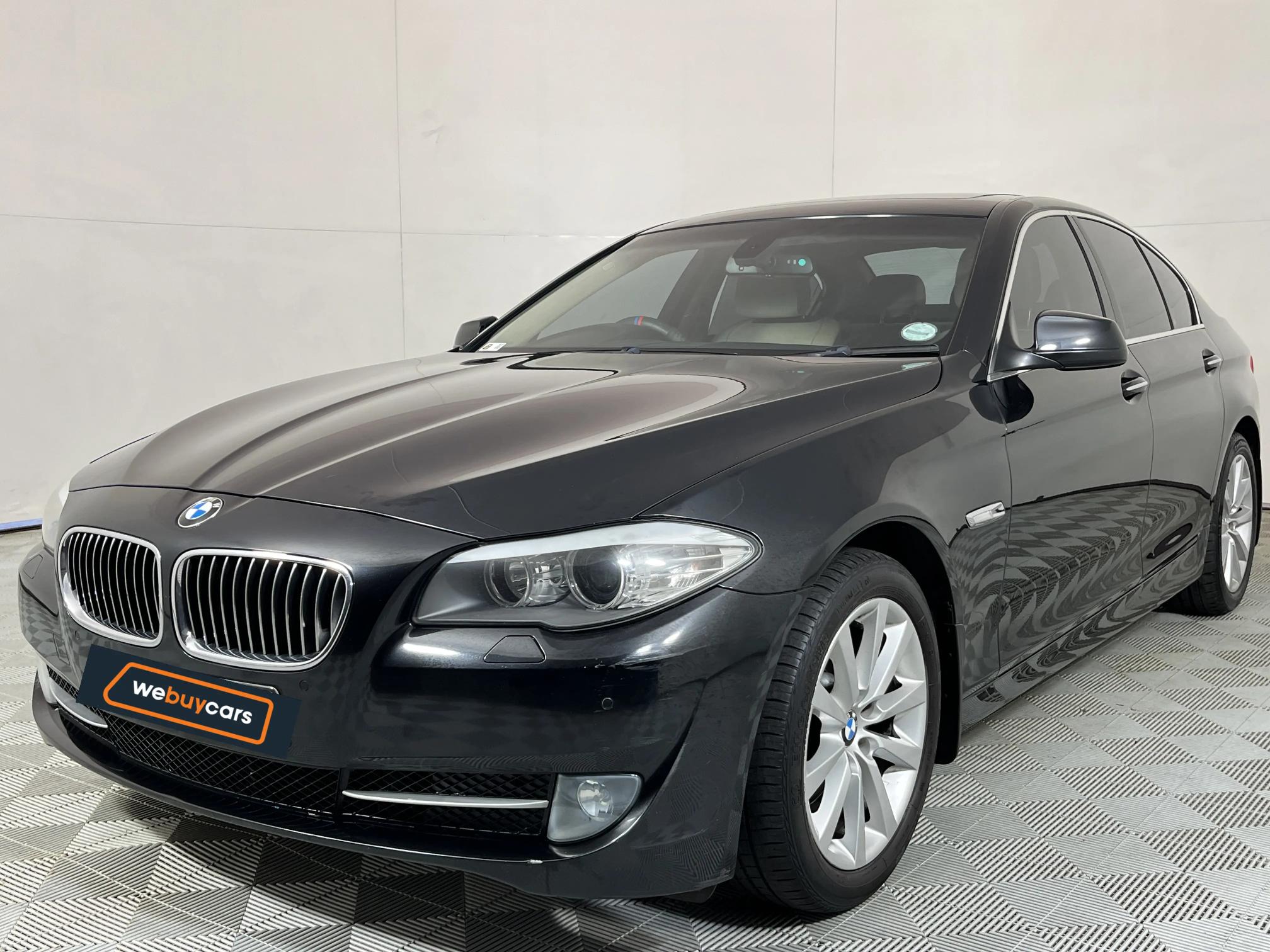 Used 2012 BMW 5 Series 528i