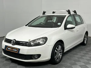 Used 2012 Volkswagen Golf 1.6TDI Comfortline auto