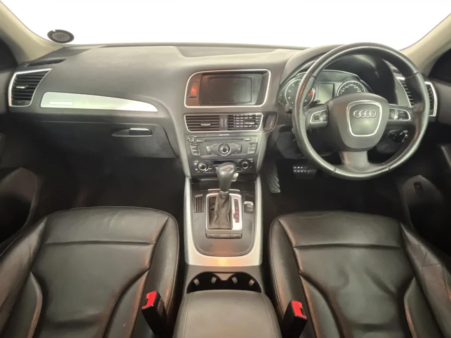 Used 2013 Audi Q5 2.0T quattro auto - WeBuyCars George