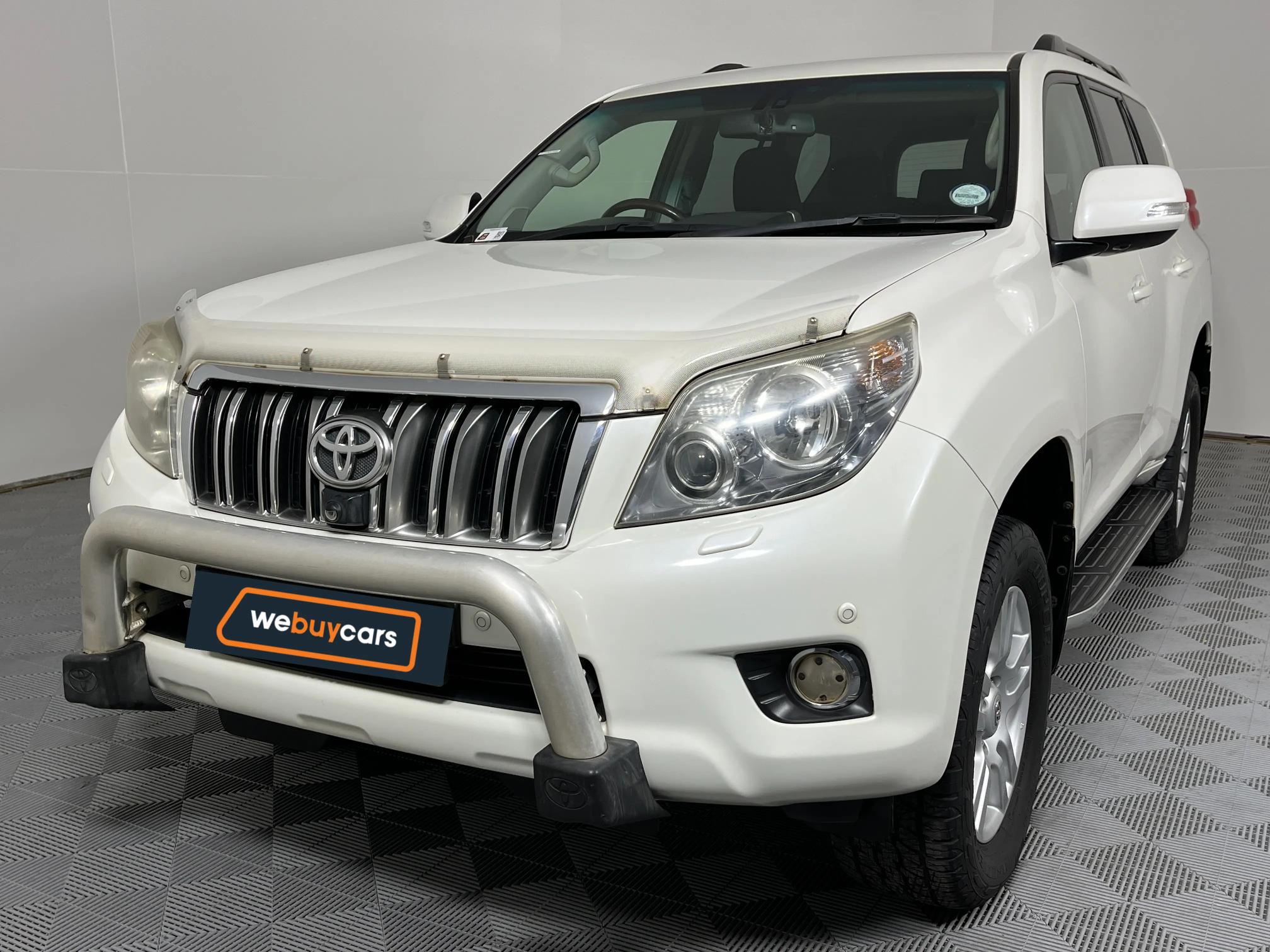 Used 2011 Toyota Land Cruiser Prado 3.0DT VX