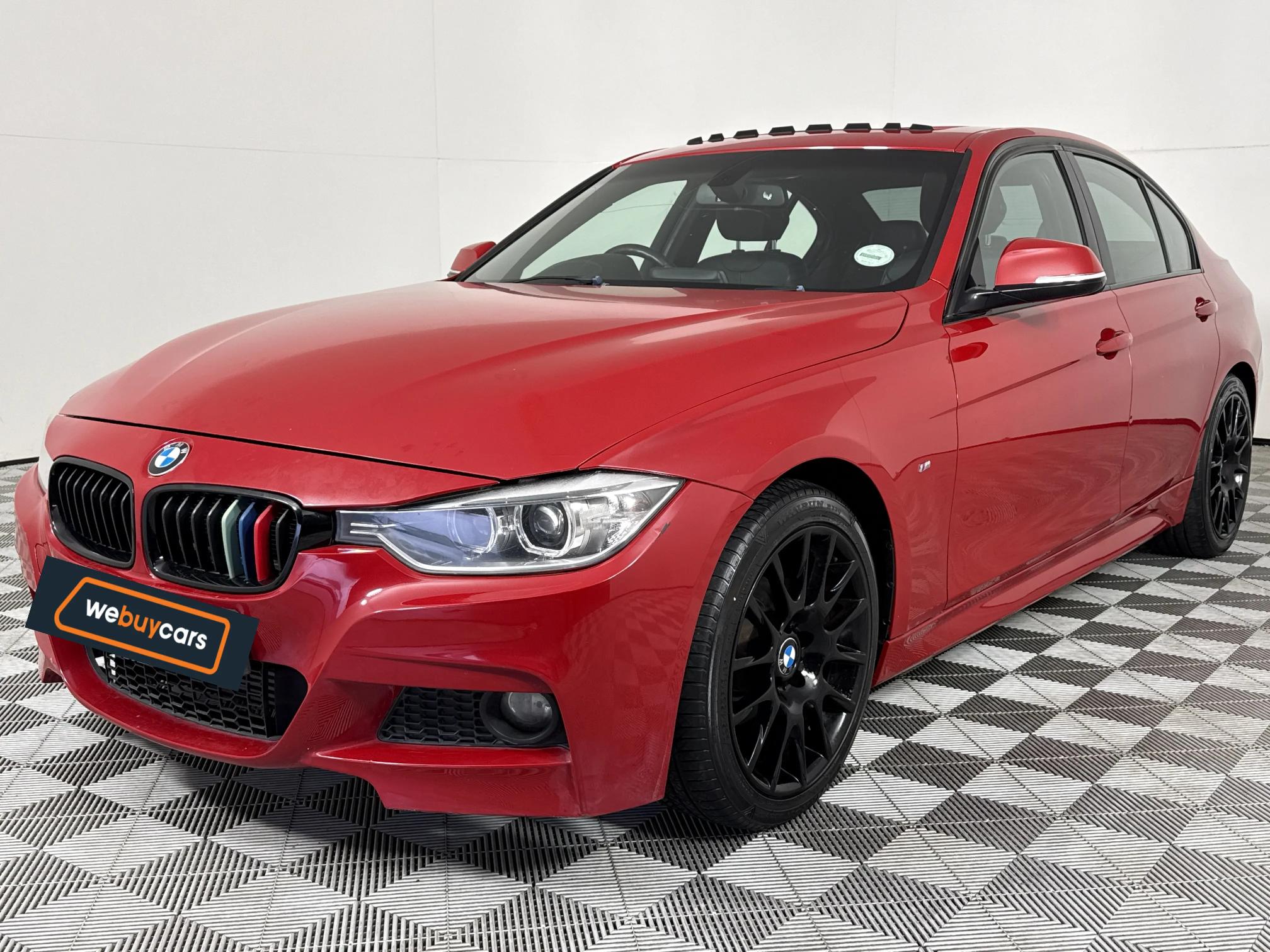 Used 2014 BMW 3 Series 320i M Sport sports-auto