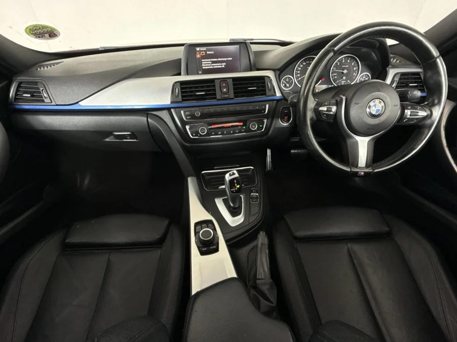 Used 2014 BMW 3 Series 320i M Sport sports-auto - WeBuyCars Vereeniging