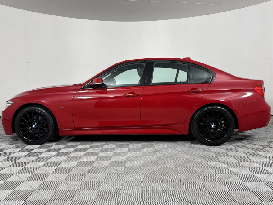 Used 2014 BMW 3 Series 320i M Sport sports-auto - WeBuyCars Vereeniging