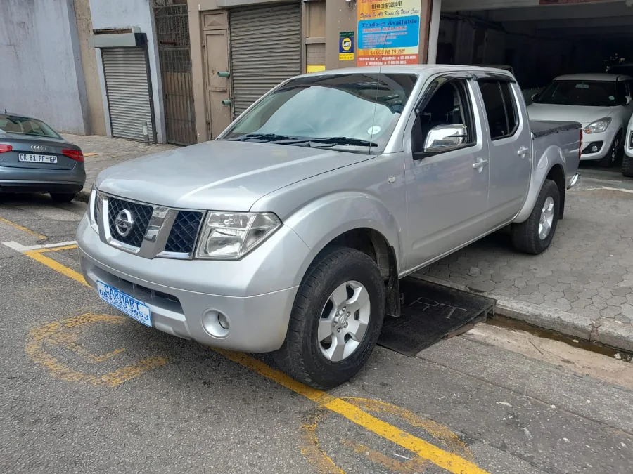 Used 2013 Nissan Navara 2.5dCi double cab XE - Carmart Auto Dealer