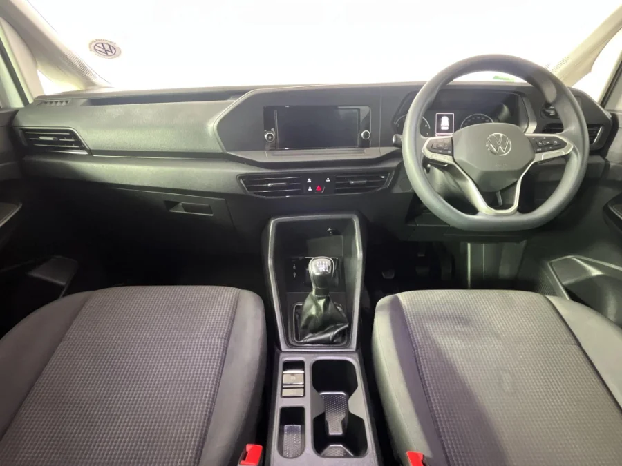 Used 2022 Volkswagen Caddy Kombi 1.6 - WeBuyCars Rustenburg