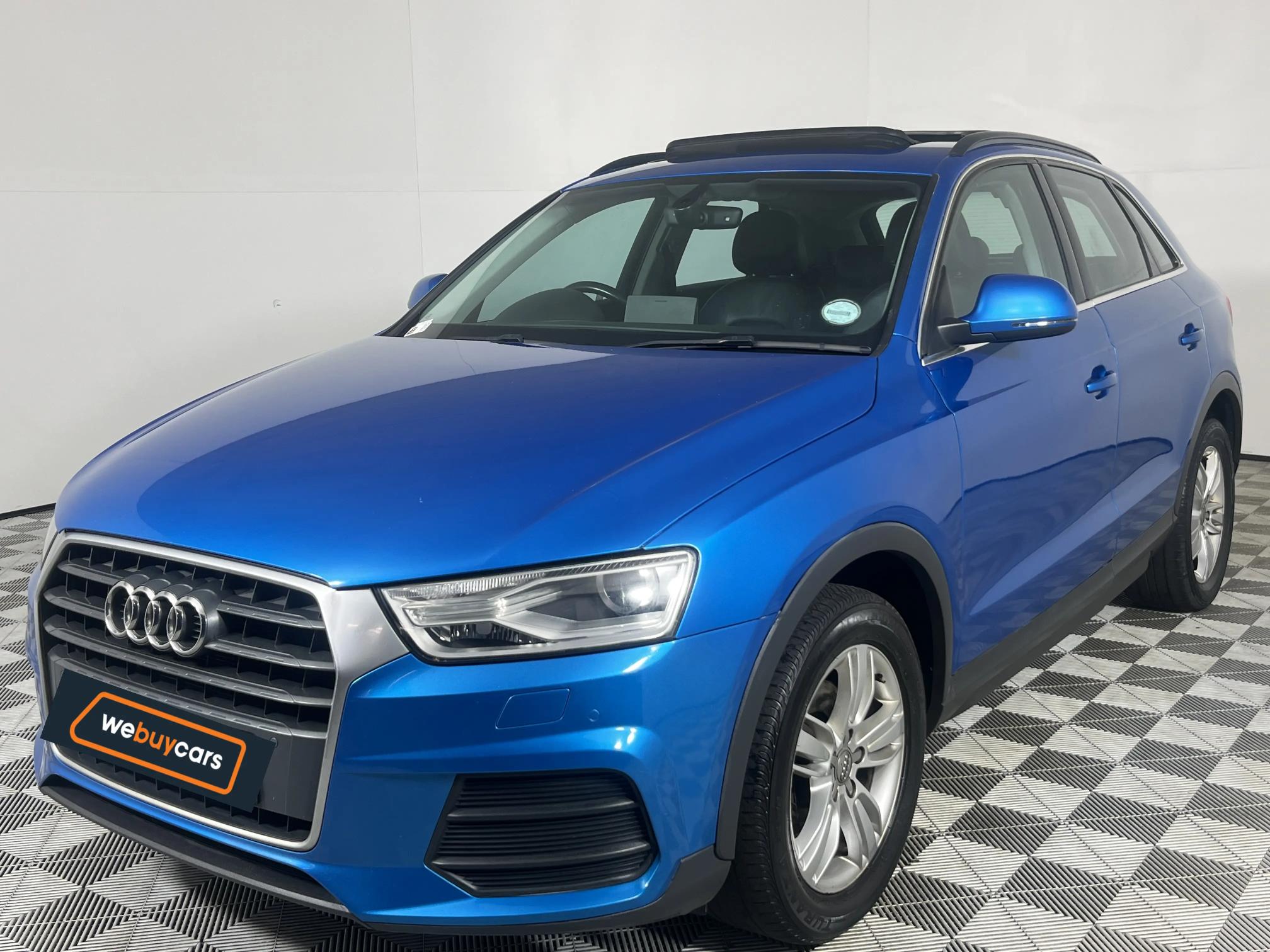 Used 2018 Audi Q3 1.4TFSI S auto
