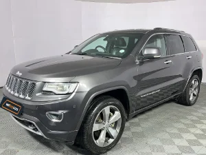 Used 2016 Jeep Grand Cherokee 3.6L Overland