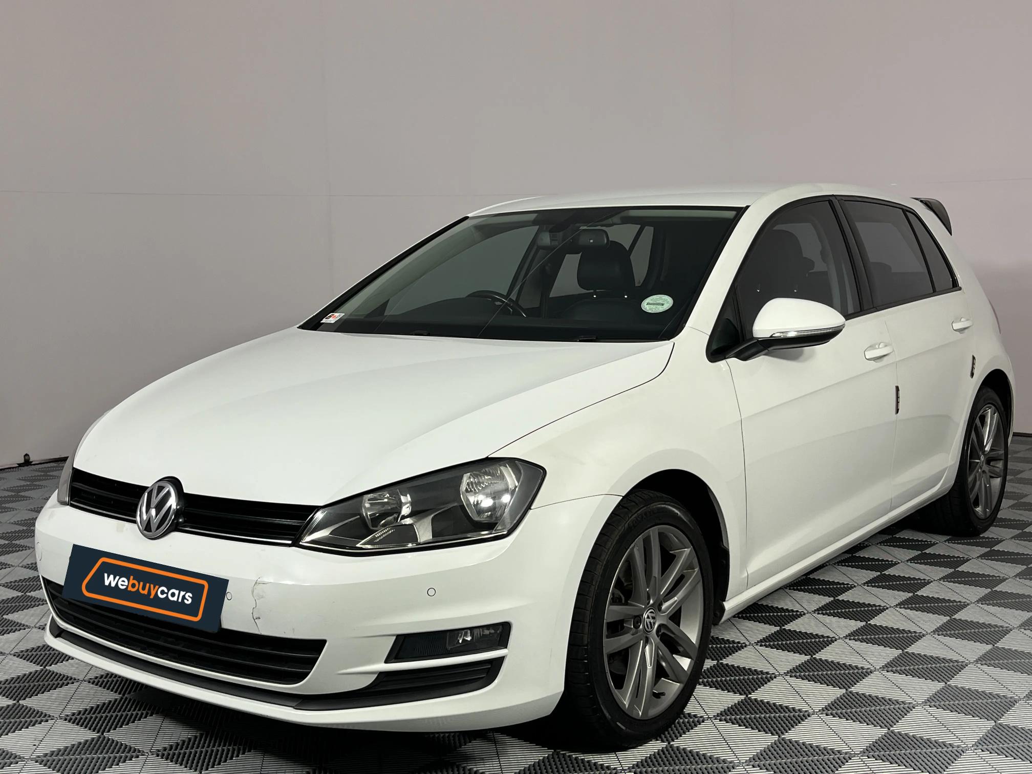 Used 2015 Volkswagen Golf 1.4TSI Comfortline auto