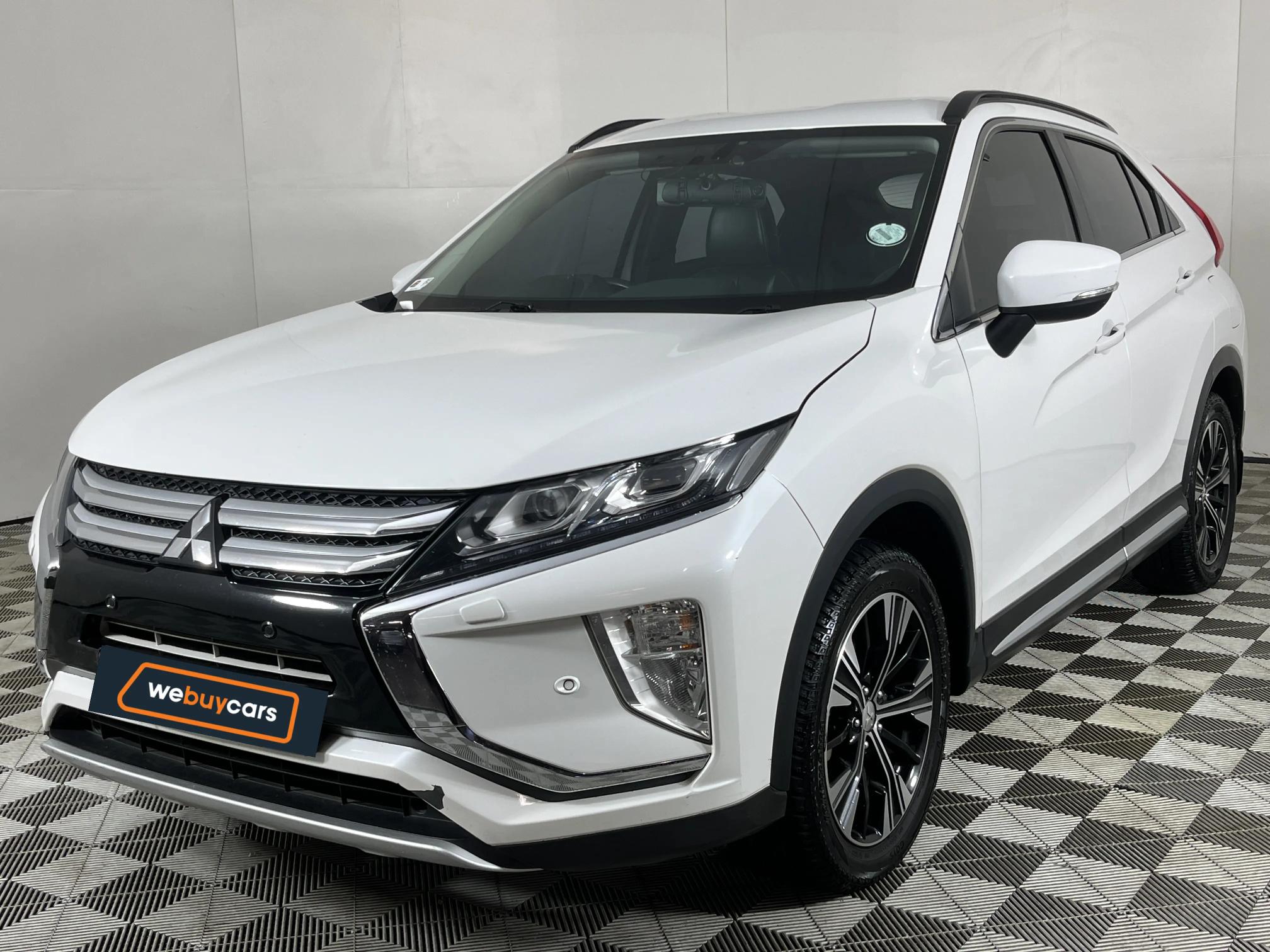 Used 2019 Mitsubishi Eclipse Cross 2.0 GLS
