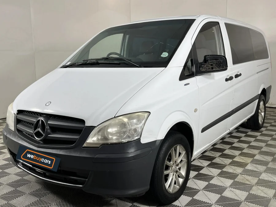 Used 2014 Mercedes-Benz Vito 113 CDI panel van - WeBuyCars The Dome Used 2014 Mercedes-Benz Vito 113 CDI panel van - WeBuyCars The Dome