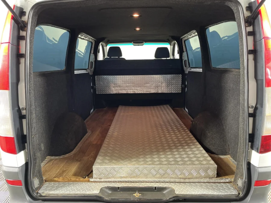 Used 2014 Mercedes-Benz Vito 113 CDI panel van - WeBuyCars The Dome Used 2014 Mercedes-Benz Vito 113 CDI panel van - WeBuyCars The Dome