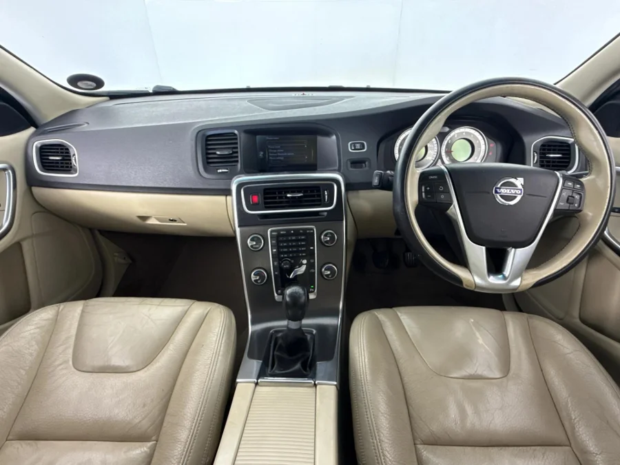 Used 2012 Volvo S60 T3 Elite - WeBuyCars Vereeniging