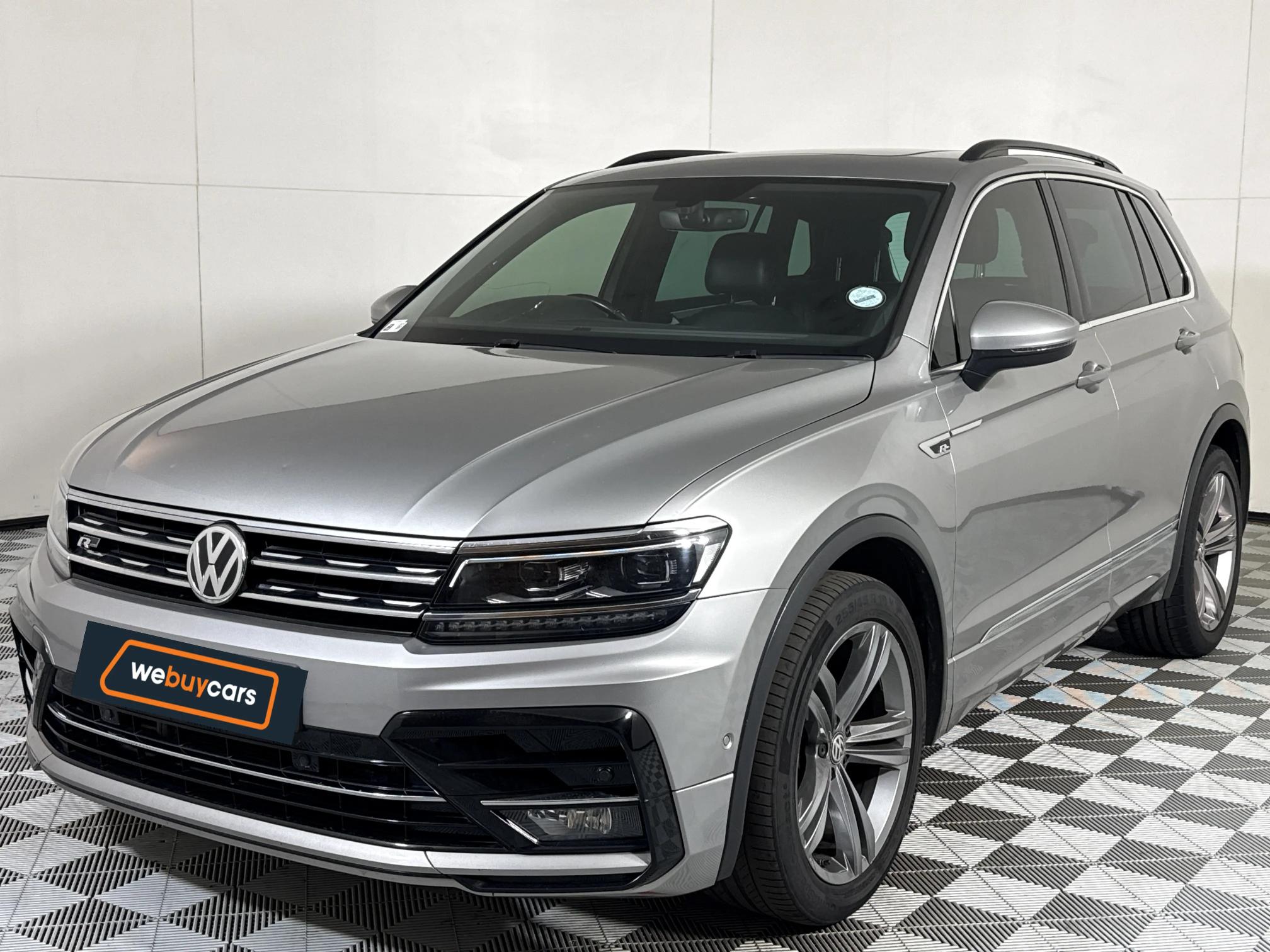 Used 2020 Volkswagen Tiguan 1.4TSI Comfortline auto