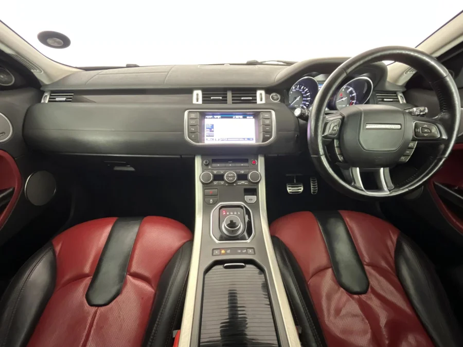 Used 2013 Land Rover Range Rover Evoque Si4 Dynamic NW8 - WeBuyCars Gqeberha