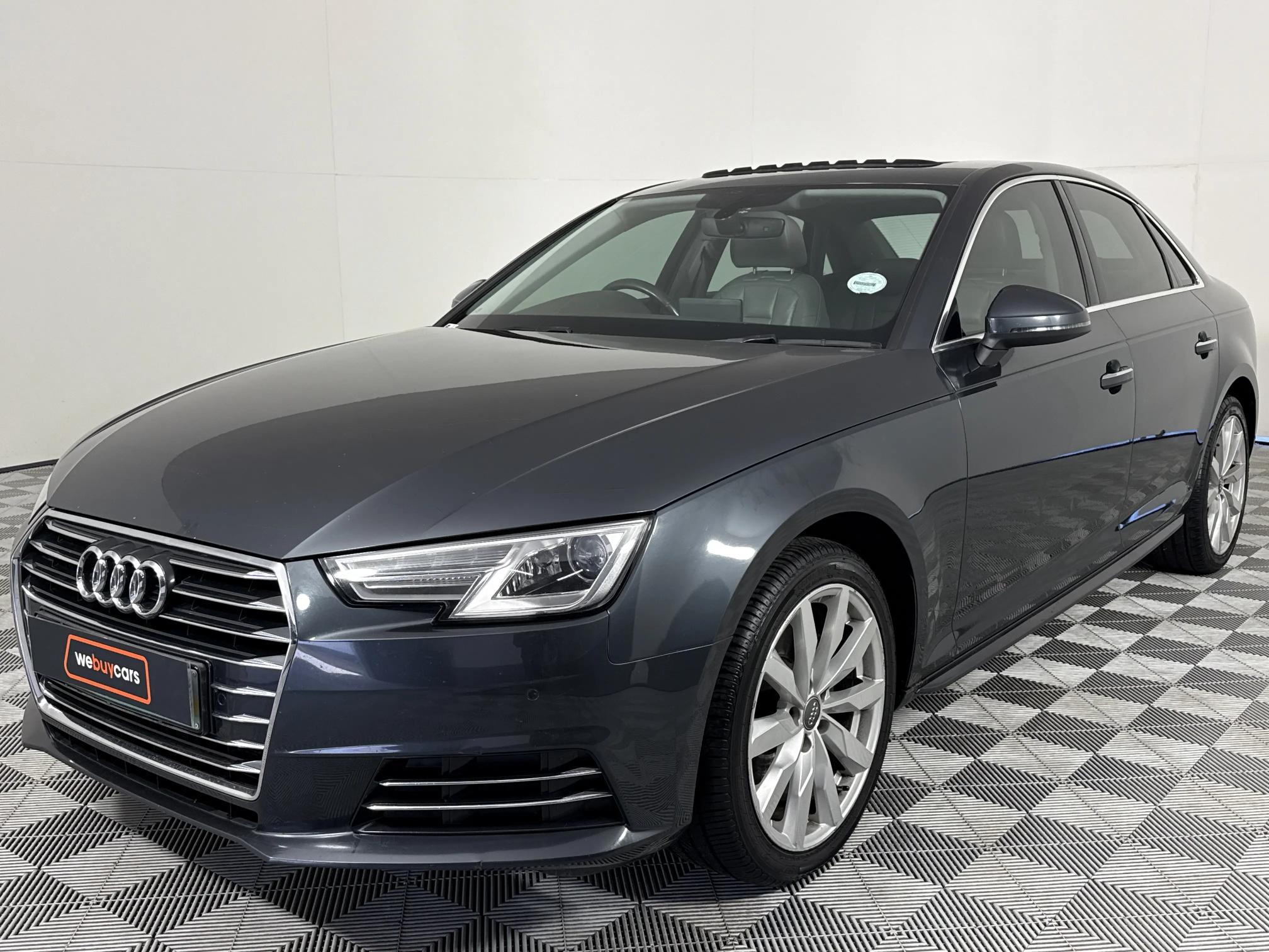 Used 2016 Audi A4 35TFSI