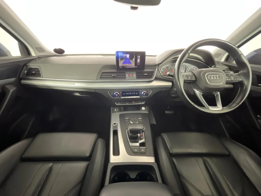 Used 2018 Audi Q5 40TDI quattro sport Black Edition - WeBuyCars Richmond