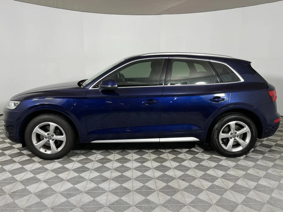 Used 2018 Audi Q5 40TDI quattro sport Black Edition - WeBuyCars Richmond