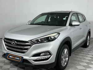 Used 2017 Hyundai Tucson 2.0 Premium auto Used 2017 Hyundai Tucson 2.0 Premium auto