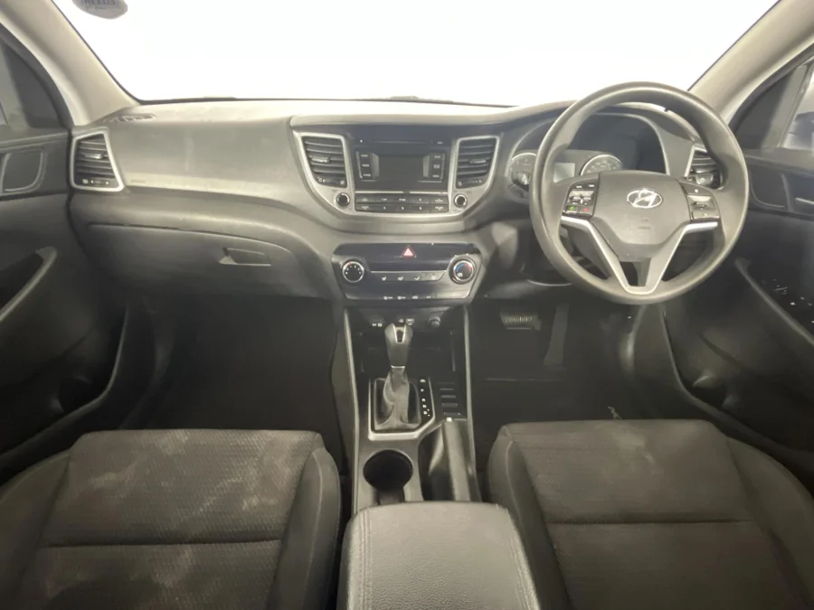 Used 2017 Hyundai Tucson 2.0 Premium auto - WeBuyCars Richmond