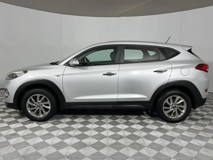 Used 2017 Hyundai Tucson 2.0 Premium auto - WeBuyCars Richmond