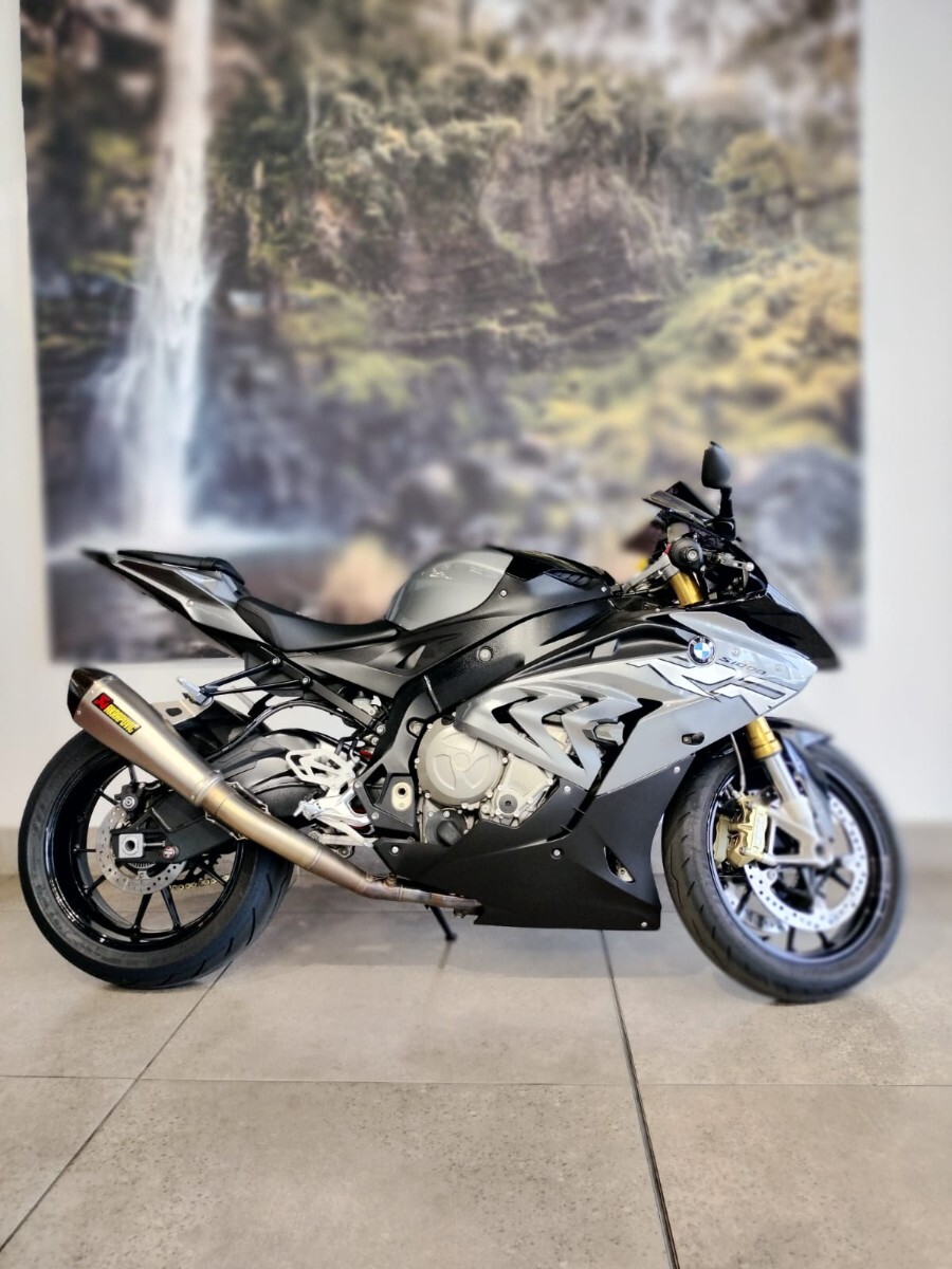 Used 2017 BMW S RR