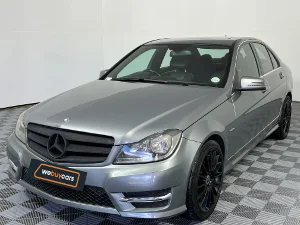 Used 2014 Mercedes-Benz C-Class C200 Avantgarde AMG Sports
