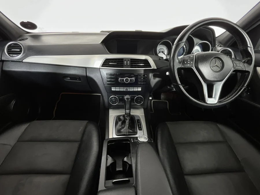 Used 2014 Mercedes-Benz C-Class C200 Avantgarde AMG Sports - WeBuyCars Montana