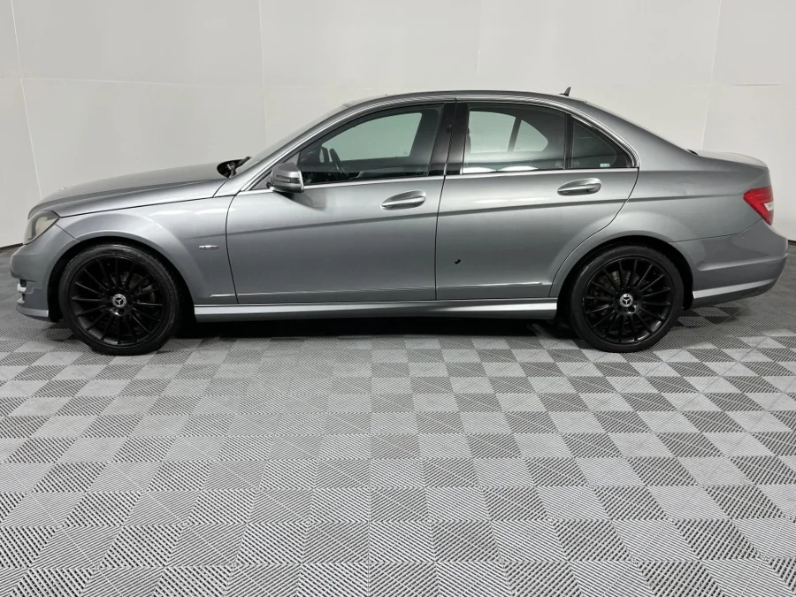 Used 2014 Mercedes-Benz C-Class C200 Avantgarde AMG Sports - WeBuyCars Montana