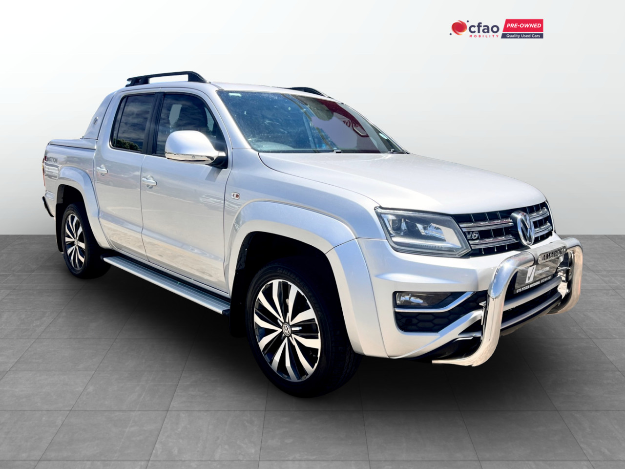 Used 2019 Volkswagen Amarok 3.0 V6 TDI double cab Extreme 4Motion